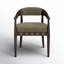 Dane Upholstered Arm Chair-329137596