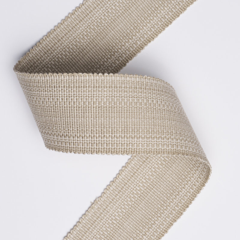 Bande de coton Schnacher x Patterson Flynn, Sable