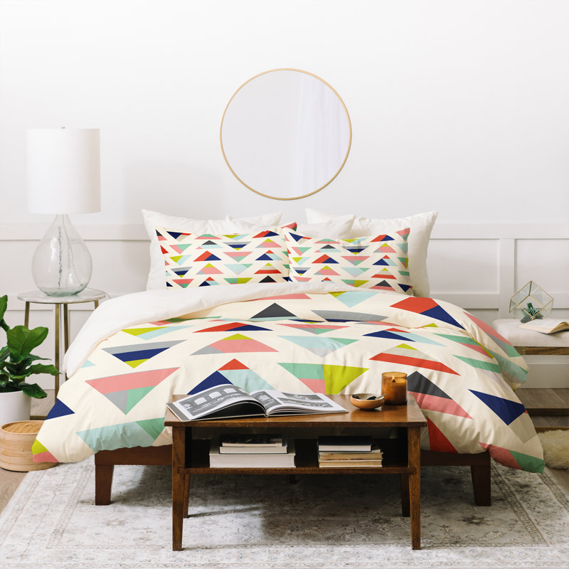 Ensemble de housse de couette, Grand