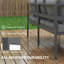 Garden Sofa Set