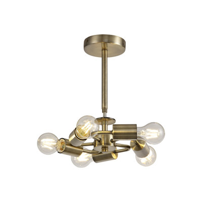 Gilli Semi Flush Mount