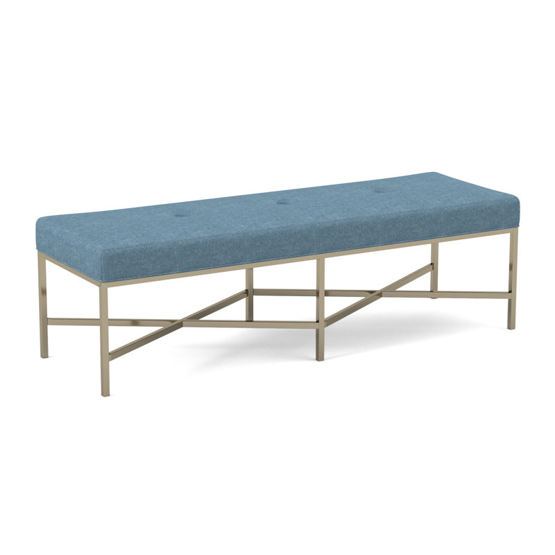 Percy Bench, Edworth Ocean Viscose