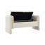 Banc de bout avec accoudoirs et rangement Modern-904212359