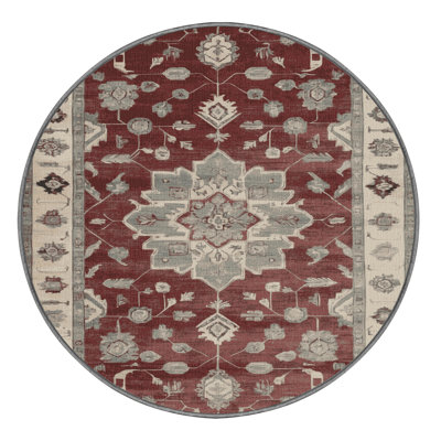 Tapis gris lavable à la machine