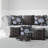 Lotus Dreams  Square Throw Pillow-106880005-106880010