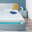 Matelas en mousse viscoélastique gélifiée pour enfants de 5 po et 7 po-91270885-67980683