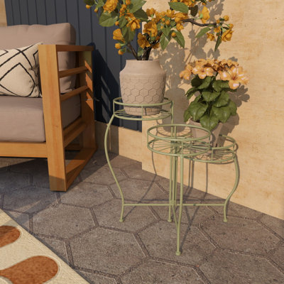 Aya Iron Plant Stand