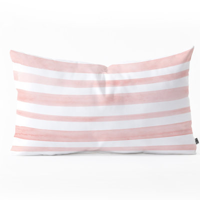 Coussin lombaire à rayures kelly haines