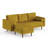 Geo 84" Wide Reversible Sofa and Chaise-1382069674