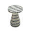 Halio Shell Mosaic End Table-2087712240