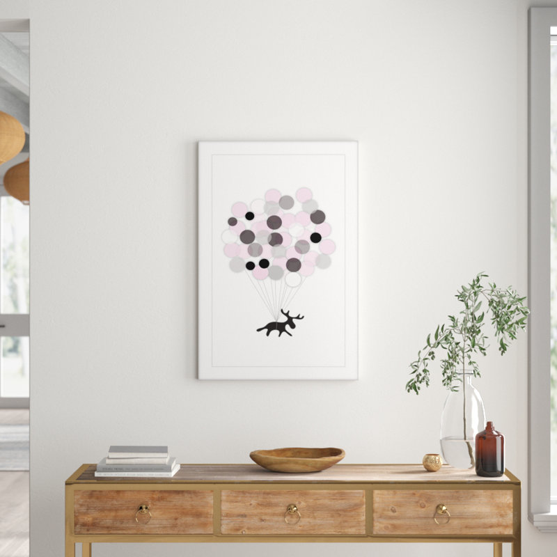 Katarina Snygg - Single Picture Frame Print, 91cm H x 61cm W x 3.81cm D