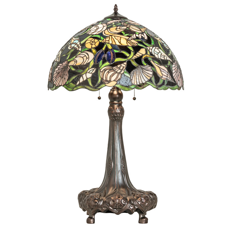 Seashell Table Lamp