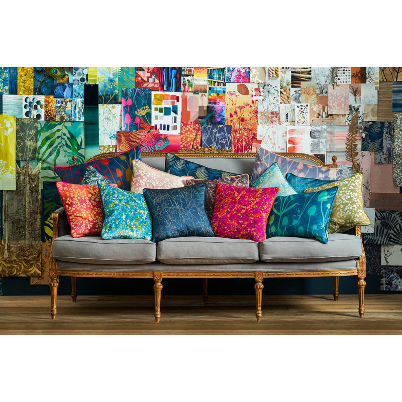 Rue Cushion, Sunset