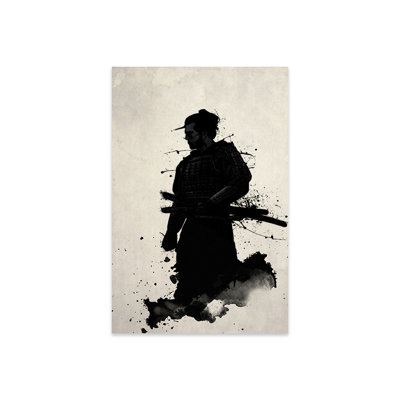 " Samurai " by Nicklas Gustafsson