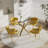 5 - Piece Round Glass Dining Set-1717058341-1717058337