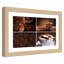 Coffee Beans - Single Picture Frame Print-1617558544-1617558554