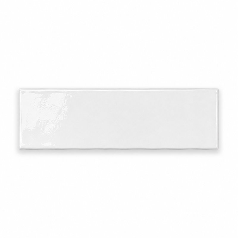Nantucket 2,5 x 8 nuage blanc brillant, Nuage blanc brillant