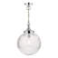 Amreen Glass Semi Flush Mount