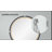 Metal Round Wall Mirror;Bathroom / Vanity Mirror;Metal Flat Wall Mirror-1096575104