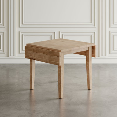 Marylynn Solid Wood Dining Table