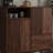 All-Solid Wood Sideboard
