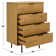 Commode 4 tiroirs Artemi