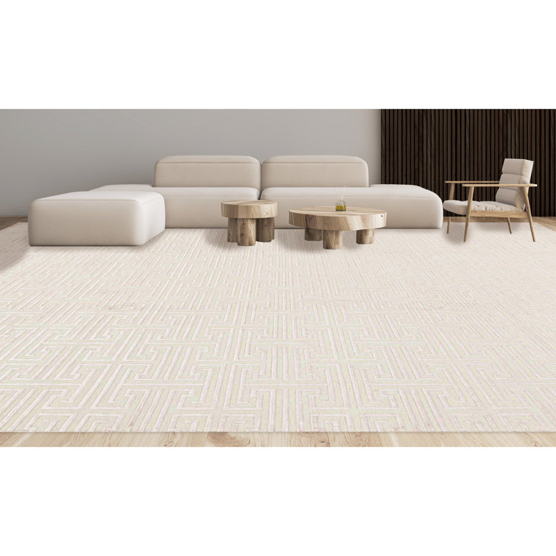 Windsom Geometric Area Rug, Rectangle 12' x 15'
