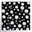 Tapis noir / ivoire Kavika-559141478