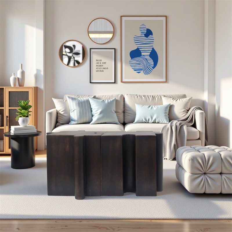 Ensemble de deux pièces de casse-têtes artistiques pour l'intérieur et l'extérieur