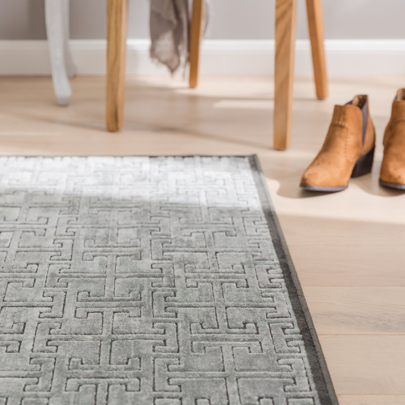 Kimber Geometric Area Rug, Rectangle 160 x 229 cm