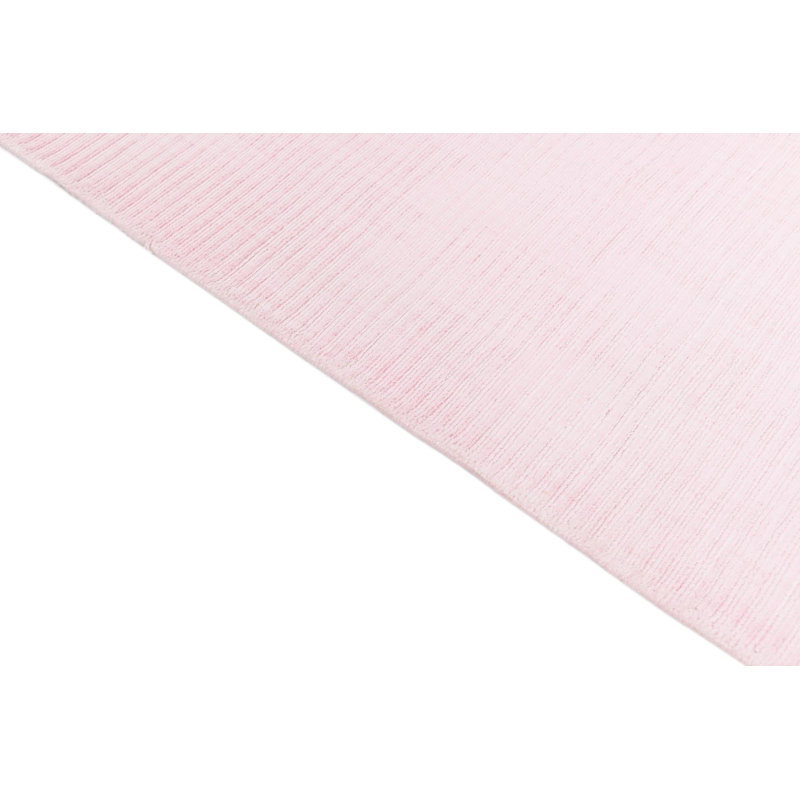 Iniguez Light Pink Rug