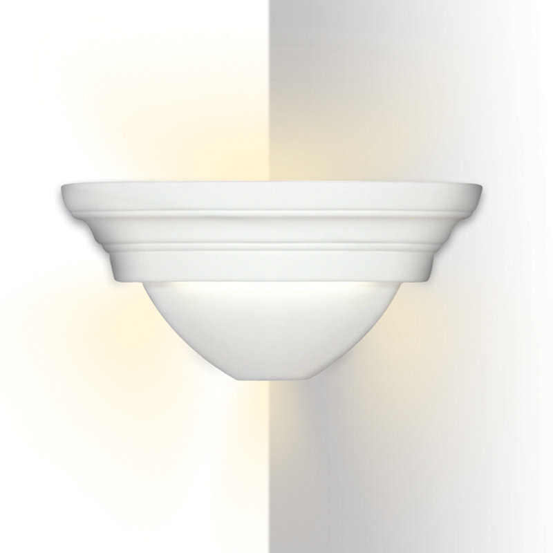 Gonzales Ceramic Wall Light