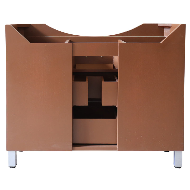 Ensemble de meuble-lavabo simple 40 po Brazzell