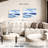 Avery Ocean Blue I-107708426