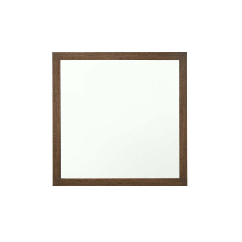 Miroir Miquell, Chêne