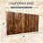 Evryn Pine Solid Wood Panel Headboard-1735601753