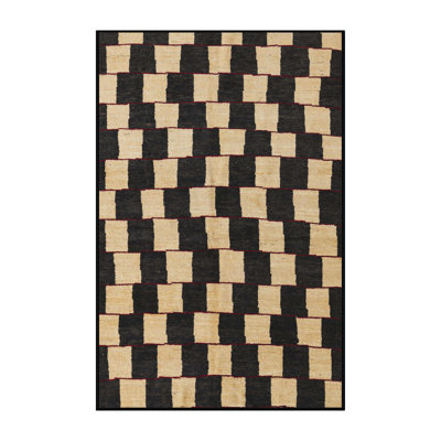 Abstract Indoor Rug