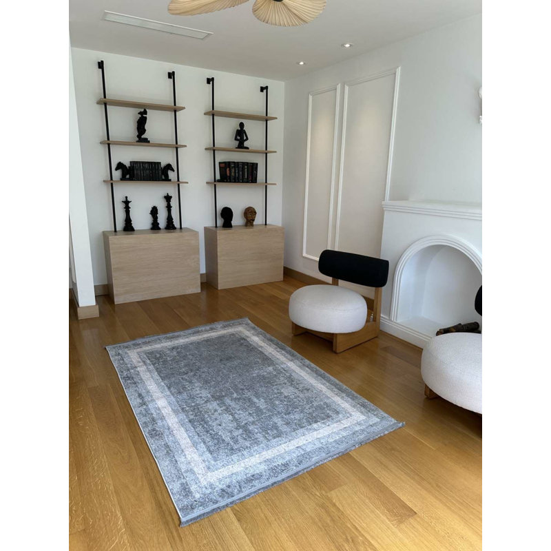 Tapis Toscana, Rectangle 6 pi 7 po x 8 pi 10 po