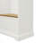 Raimer  Hall Tree with Flip-Up Bench, Minimalist Hallway Shoe Cabinet with Adjustable Shelves, Multifunctional Furniture with Hanging Hooks-1174903836