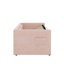 Lit de jour rembourré de taille simple, cadre de lit simple à rangement hydraulique avec chargement USB et de type C, cadre de lit avec lattes en bois et dossier de canapé capitonné-501256039