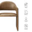 Fauteuil de salle à manger Talia-115103060-115103062