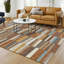 Tapis intérieur / extérieur lavable à la machine Chantille ACN2575-1335227361-1335227385