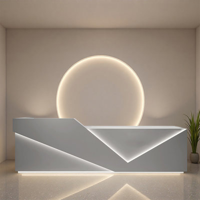 Sleek Fashion Landis – Functional Multi-Use for Business Lobby Shop Tea House and Workplace