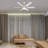 52'' Ceiling Fan with LED Lights-1847207797