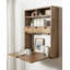 Bureau flottant en bois massif Aerick-1873200421