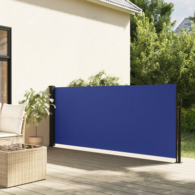Retractable Side Awning