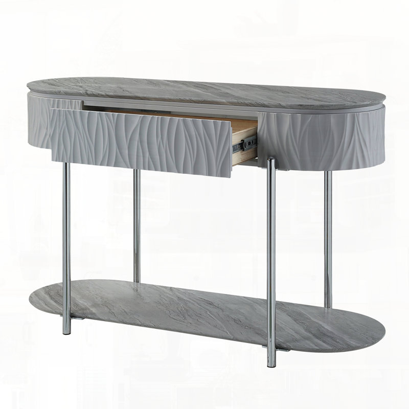 Table de canapé au design épuré alliant fonctionnalité et esthétique élégante