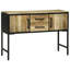 35cm Solid Wood Console Table
