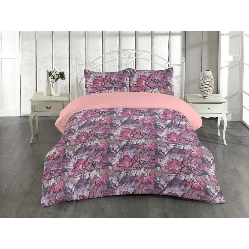 Duvet Cover, Queen Duvet Cover + 2 Standard Shams