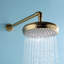 Système de douche complet avec valve brute-93224054
